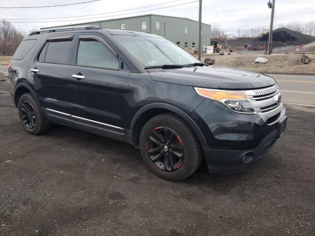 Photo 4 from auction – 2014 FORD EXPLORER X with VIN 1FM5K8D89EGA30123