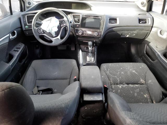 Photo 8 from auction – 2015 HONDA CIVIC EX with VIN 19XFB2F82FE207325