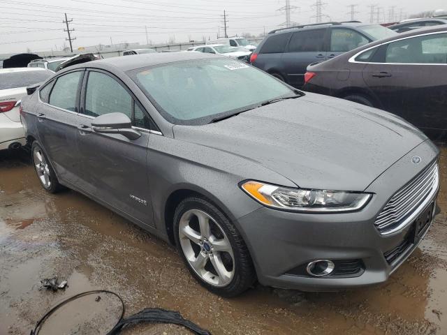 Photo 4 from auction – 2014 FORD FUSION SE with VIN 3FA6P0LU4ER327597