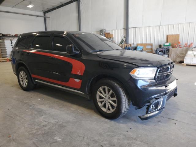 Photo 4 from auction – 2015 DODGE DURANGO SS with VIN 1C4SDHFT6FC946043