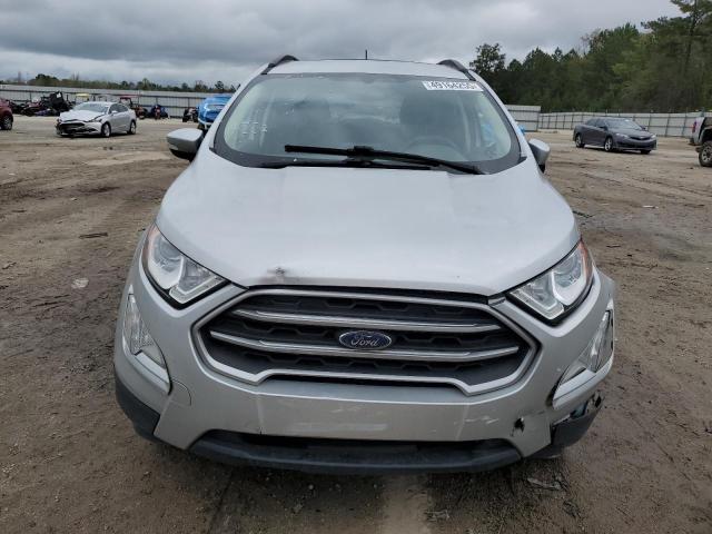 Photo 5 from auction – 2021 FORD ECOSPORT S with VIN MAJ3S2GE7MC453434