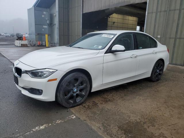 BMW 320 I XDRI 2014 with VIN WBA3C3C51EP662498 - Photo from auction
