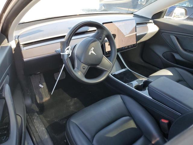 Photo 8 from auction – 2018 TESLA MODEL 3 with VIN 5YJ3E1EB2JF133814