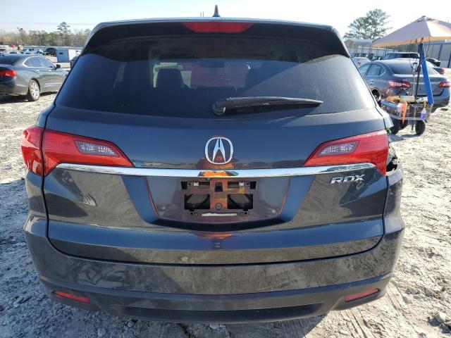 Photo 6 from auction – 2015 ACURA RDX with VIN 5J8TB3H31FL016899