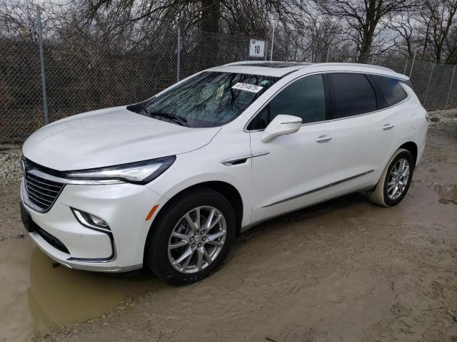 BUICK ENCLAVE PR 2024 with VIN 5GAEVBKW2RJ108536 - Photo from auction