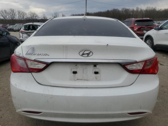 Photo 6 from auction – 2012 HYUNDAI SONATA GLS with VIN 5NPEB4AC5CH330501