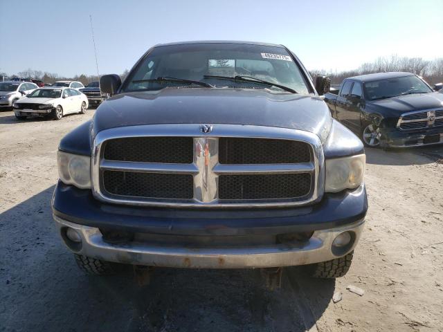 Photo 5 from auction – 2004 DODGE RAM 2500 S with VIN 3D7KU26D74G154585