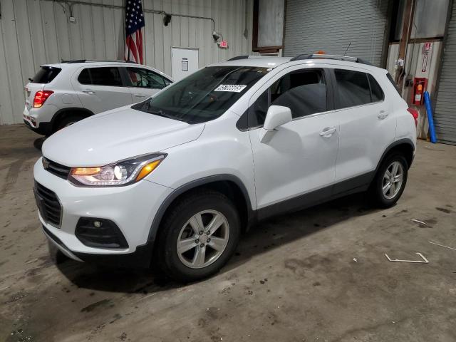 CHEVROLET TRAX 1LT 2018 with VIN 3GNCJPSB4JL156765 - Photo from auction