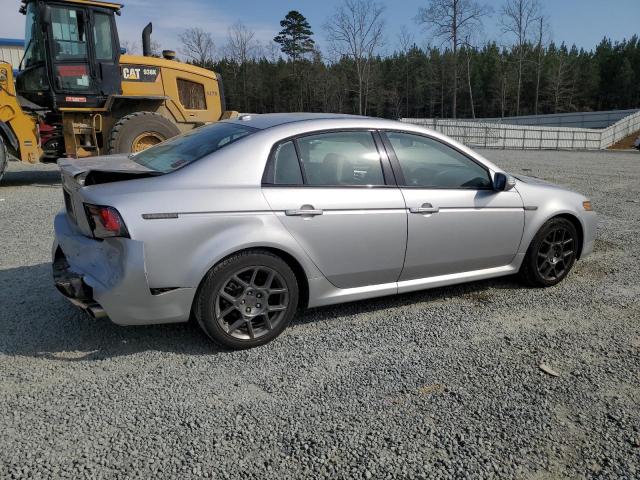 Photo 3 from auction – 2008 ACURA TL TYPE S with VIN 19UUA76558A048627