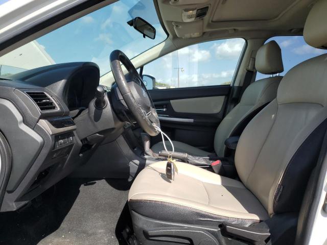 Photo 7 from auction – 2016 SUBARU CROSSTREK with VIN JF2GPBLC0GH273139