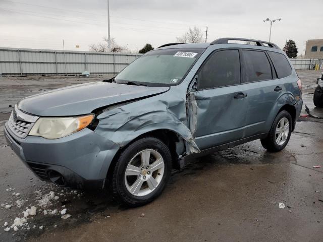 SUBARU FORESTER 2 2011 with VIN JF2SHABC8BH717279 - Photo from auction
