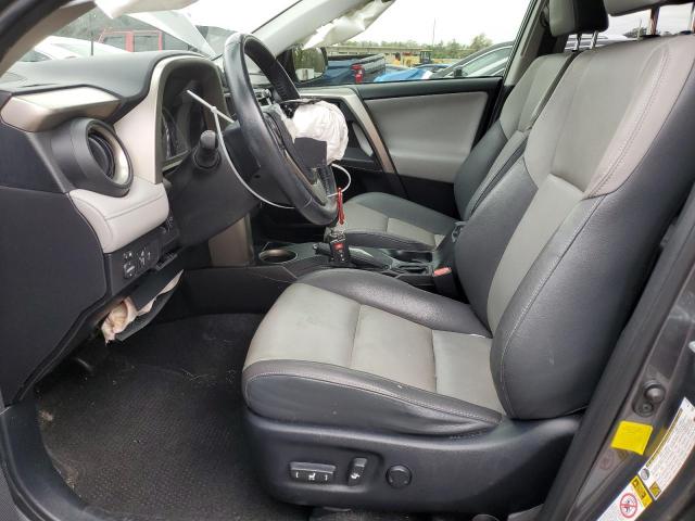 Photo 7 from auction – 2015 TOYOTA RAV4 LIMIT with VIN JTMYFREVXFD043370