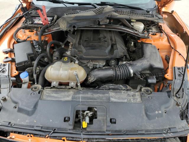 Photo 11 from auction – 2020 FORD MUSTANG with VIN 1FA6P8TD8L5118412