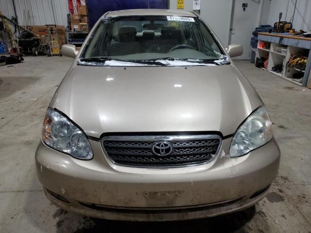 Photo 5 from auction – 2007 TOYOTA COROLLA CE with VIN 1NXBR32E77Z787312