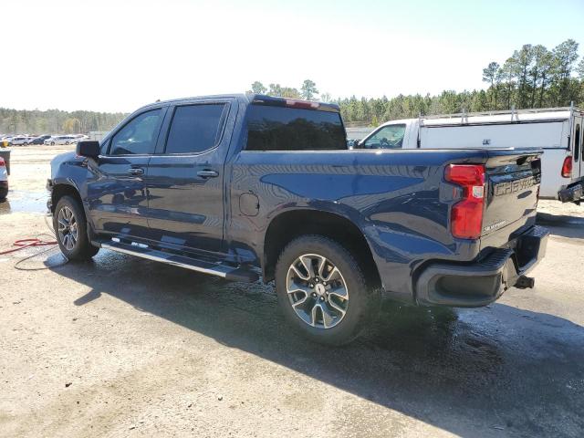 Photo 2 from auction – 2023 CHEVROLET SILVERADO with VIN 2GCUDEED3P1137124