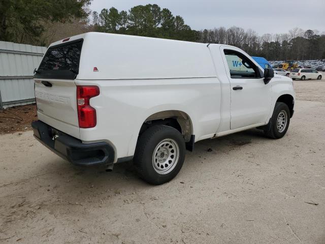 Photo 3 from auction – 2023 CHEVROLET SILVERADO with VIN 3GCNAAEK9PG363258