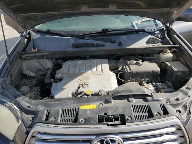 Photo 12 from auction – 2008 TOYOTA HIGHLANDER with VIN JTEES41A782040652