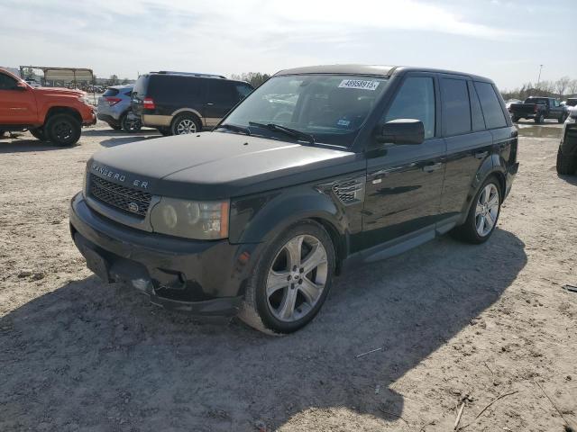LAND ROVER RANGE ROVE 2010 with VIN SALSH2E48AA223836 - Photo from auction