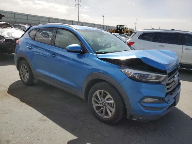 Photo 4 from auction – 2016 HYUNDAI TUCSON LIM with VIN KM8J3CA43GU130240
