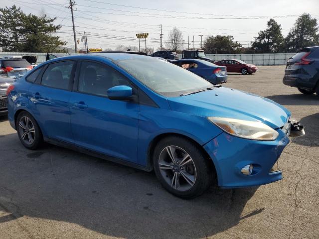 Photo 4 from auction – 2012 FORD FOCUS SE with VIN 1FAHP3F25CL127795