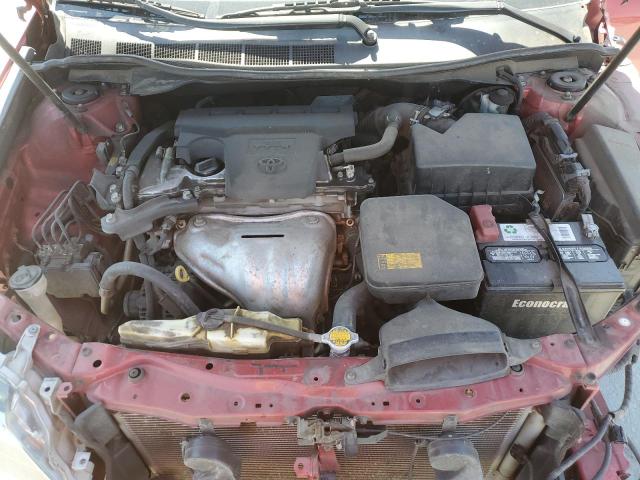 Photo 11 from auction – 2014 TOYOTA CAMRY L with VIN 4T1BF1FK4EU748283