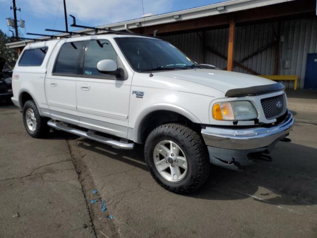 Photo 4 from auction – 2003 FORD F150 SUPER with VIN 1FTRW08L73KA96769