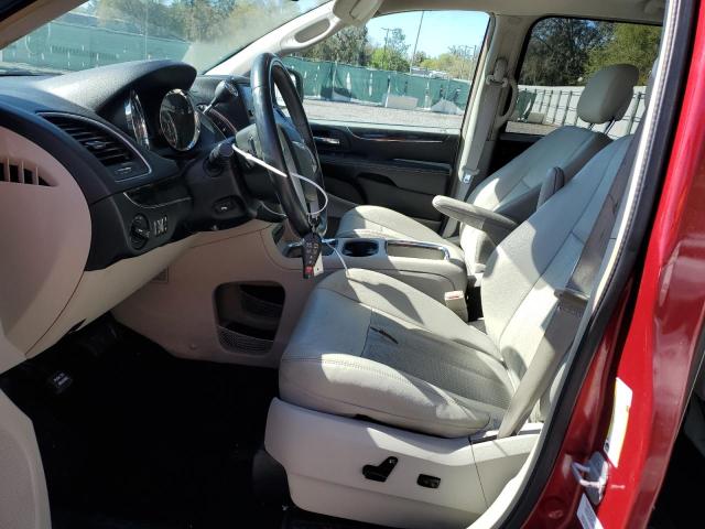 Photo 7 from auction – 2014 CHRYSLER TOWN & COU with VIN 2C4RC1CG8ER143725