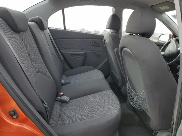 Photo 10 from auction – 2009 KIA RIO BASE with VIN KNADE223596475804