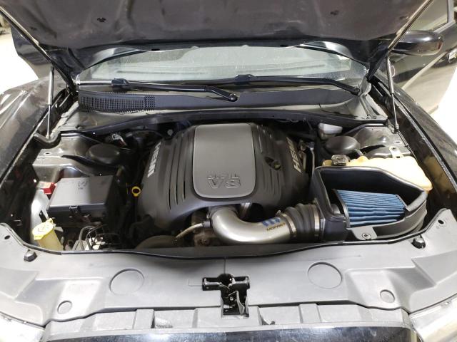 Снимка 11 от търг – 2012 DODGE CHARGER R/ с VIN 2C3CDXCT5CH256851