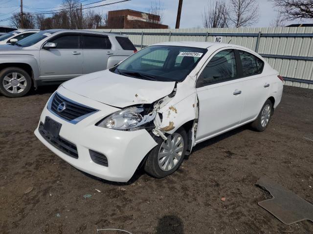 NISSAN VERSA S 2012 with VIN 3N1CN7AP2CL938840 - Photo from auction
