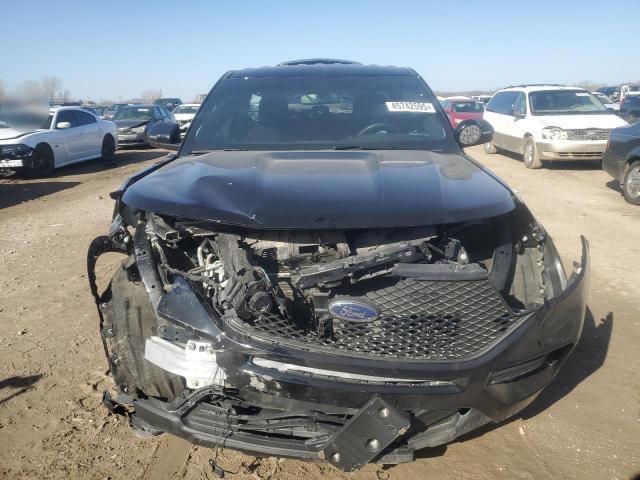 Photo 5 from auction – 2023 FORD EXPLORER P with VIN 1FM5K8AB2PGA35635