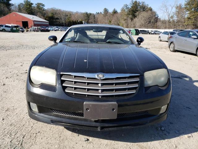 Photo 5 from auction – 2005 CHRYSLER CROSSFIRE with VIN 1C3AN79N45X037858