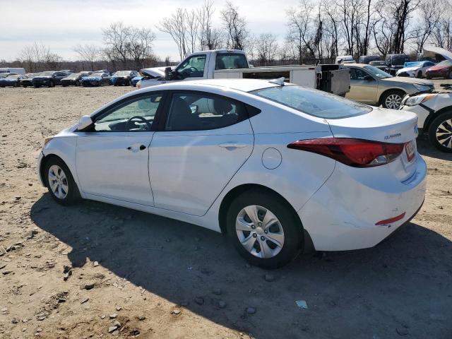 Photo 2 from auction – 2016 HYUNDAI ELANTRA SE with VIN 5NPDH4AE8GH769869