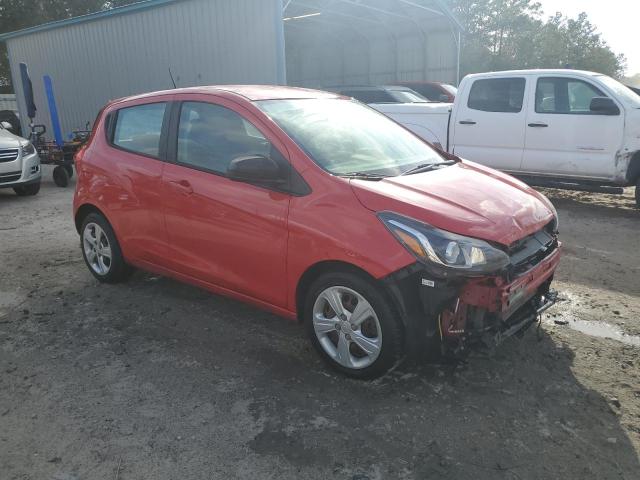 Photo 4 from auction – 2020 CHEVROLET SPARK LS with VIN KL8CB6SA8LC421752
