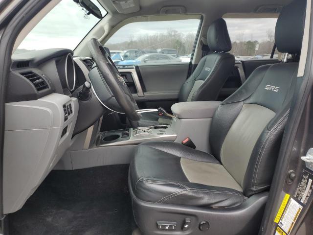 Photo 7 from auction – 2011 TOYOTA 4RUNNER SR with VIN JTEZU5JR8B5024778