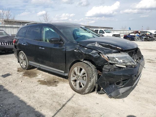 Photo 4 from auction – 2016 NISSAN PATHFINDER with VIN 5N1AR2MM5GC638557
