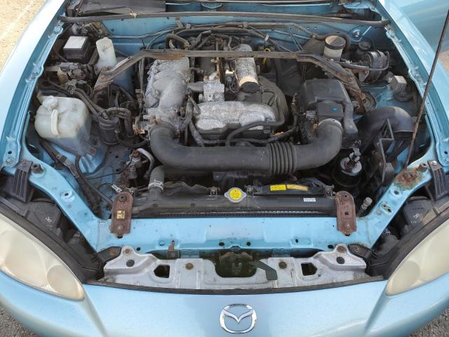 Photo 11 from auction – 2002 MAZDA MX-5 MIATA with VIN JM1NB353X20230944