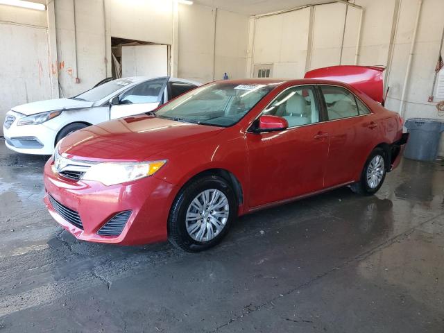 TOYOTA CAMRY L 2014 with VIN 4T1BF1FK7EU738119 - Photo from auction