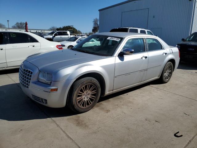 CHRYSLER 300 TOURIN 2010 with VIN 2C3CA5CV1AH230114 - Photo from auction