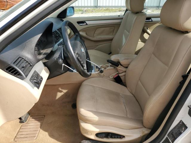 Снимка 7 от търг – 2004 BMW 325 XI с VIN WBAEU334X4PR14034