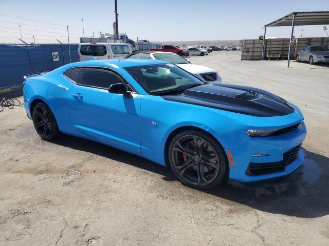 Photo 4 from auction – 2023 CHEVROLET CAMARO with VIN 1G1FF1R76P0147618