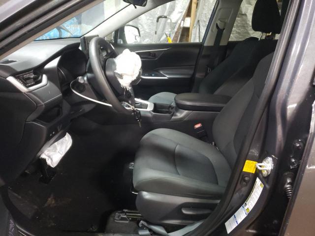 Photo 7 from auction – 2020 TOYOTA RAV4 LE with VIN 2T3F1RFV5LW105731