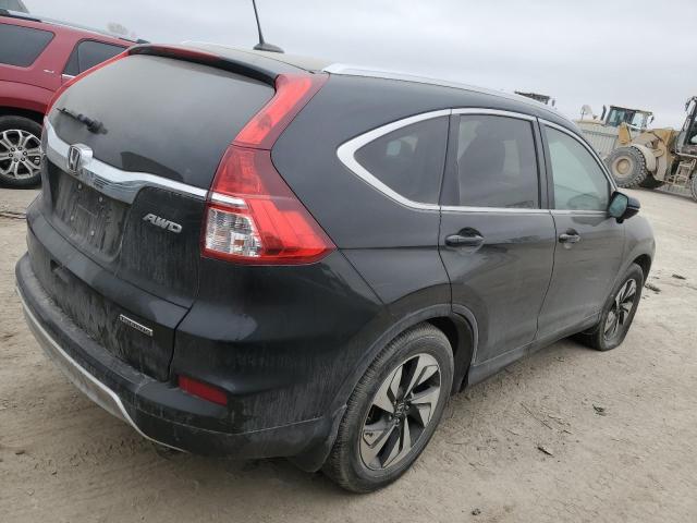Photo 3 from auction – 2016 HONDA CR-V TOURI with VIN 5J6RM4H96GL034758