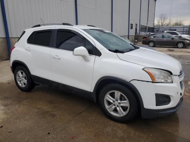 Photo 4 from auction – 2016 CHEVROLET TRAX 1LT with VIN 3GNCJLSB2GL198031