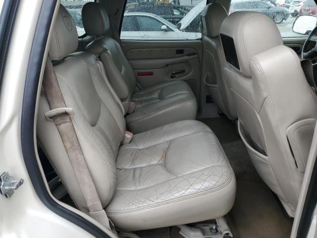 Photo 11 from auction – 2004 CADILLAC ESCALADE L with VIN 1GYEK63N04R234046