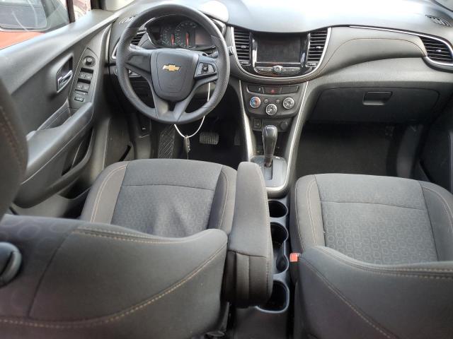 Photo 8 from auction – 2020 CHEVROLET TRAX LS with VIN KL7CJKSB7LB061078
