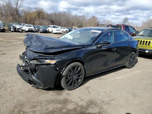 MAZDA 3 SELECT S 2025 with VIN JM1BPABM7S1760319 - Photo from auction
