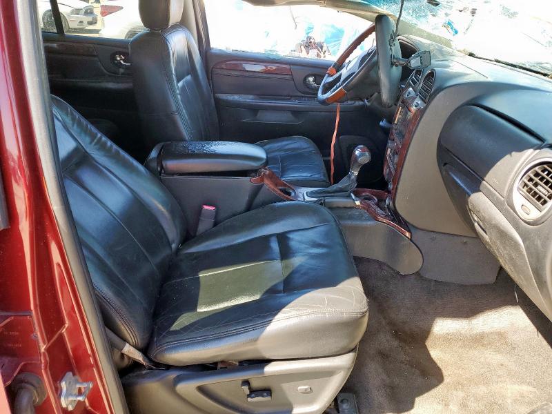 Photo 5 from auction – 2007 GMC ENVOY DENA with VIN 1GKES63M072289708