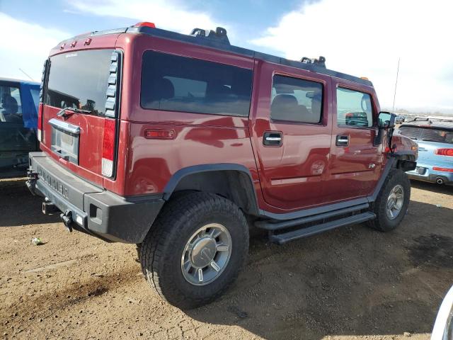 Foto 3 de la subasta – 2005 HUMMER H2 con VIN 5GRGN23U65H113582
