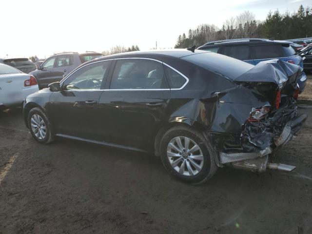 Photo 2 from auction – 2015 VOLKSWAGEN PASSAT SE with VIN 1VWBS7A31FC080871